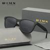 Солнцезащитные очки WIMN Classic Wayfarer с поляризацией, дизайн унисекс