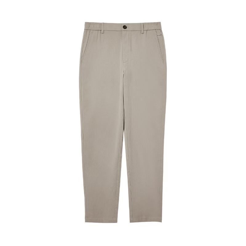 Мужские брюки Jack & Jones, зауженные к низу, в стиле business casual