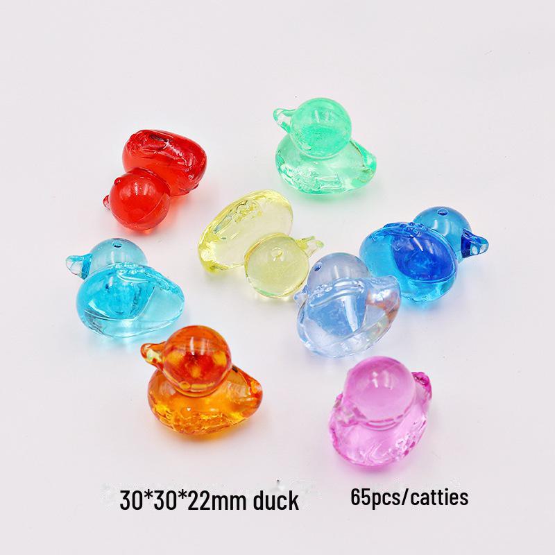 Kids' Gemstone Treasure Shell: Acrylic Diamond and Conch Archaeological Toy.