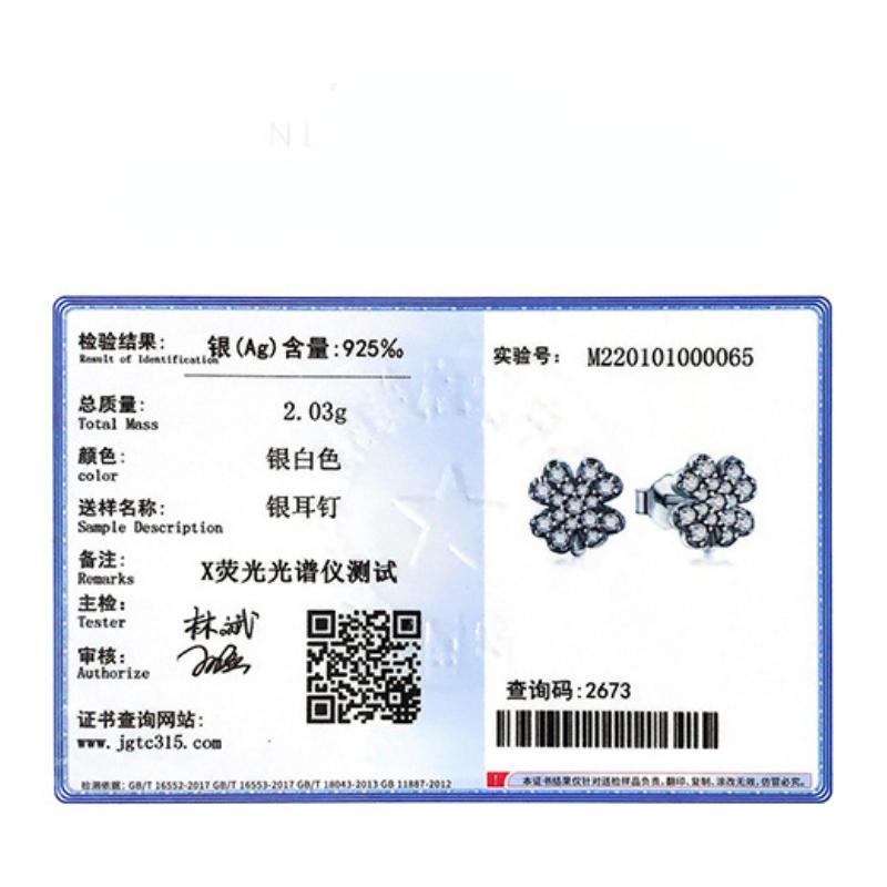 Танциз стерлингового серебра 925 пробы циркон серьги серьги-капли для женщин подарки на свадьбу