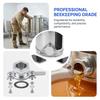 Durable Honey Tap Stainless Steel Bottling Equipment Easy to Install Beekeeping Tool  Extractor