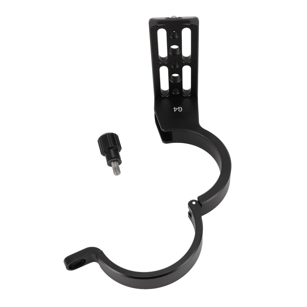 Support Ring for FE 70-200mm F/4 Macro G OSS II Lens Aluminum Alloy 80mm Quick Release Tripod Mount