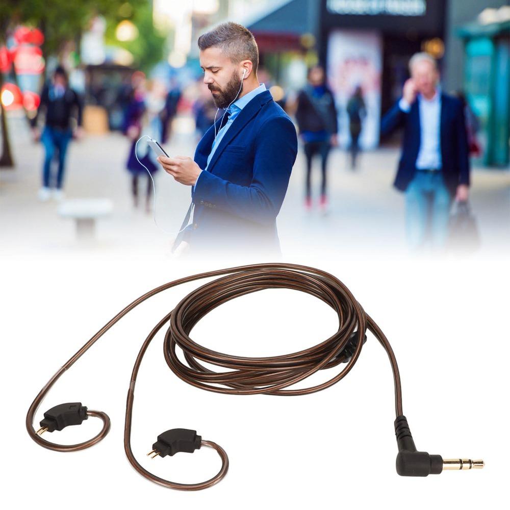 0.78mm Connector Earphone Upgrade Cable for AS10 AS06 AS10 ZST ZS3AS10 AS06 Earphones