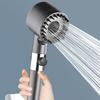 Душевая лейка Boosting Showerhead Nozzle Home Bathroom Shower, Handheld Showerhead