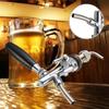 Draft Beer Faucet Adjustable Homebrew Dispenser with Flow Controller For Keg Tap for Bars Hotels Restaurants Home G5/8