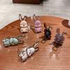 Foldable Bunny Finger Ring Holder Mobile Phone Holder Phone Finger Ring Holder