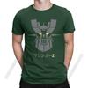 Unisexs Tshirt Mazinger Z Dark Robot Vintage Pure Cotton Tees Stylish Chic T Shirts Crewneck Clothing