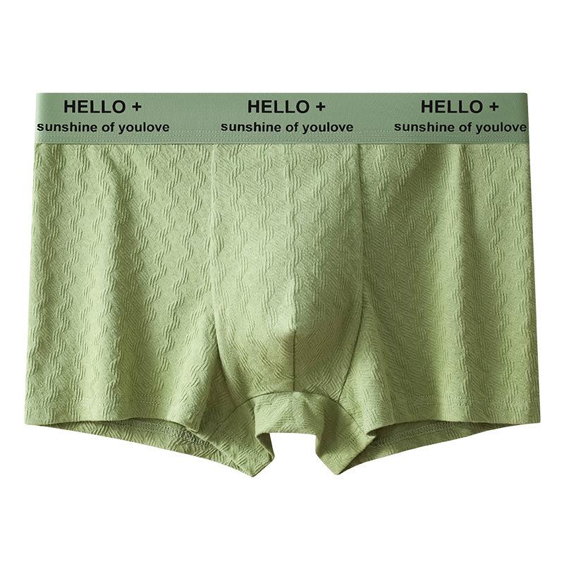 Мужские трусы-боксеры, сексуальные трусики, хлопковые трусики, мужские трусы, мужские шорты, нижнее белье Homme U Convex