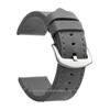 Genuine Leather Watch Strap - Universal Fit, Quality Assurance, Available In 18mm, 20mm, 22mm, and 24mm Sizes