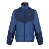 Polo Ralph Lauren Весна-Лето 23 Куртка-бомбер с капюшоном и вышивкой пони Мужская Куртка Синяя 710898274-002
