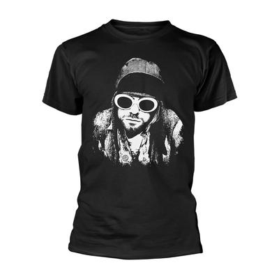 Футболка Kurt Cobain 'One Colour' - НОВАЯ nirvana