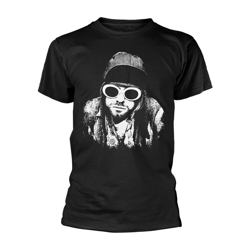 Футболка Kurt Cobain 'One Colour' - НОВАЯ nirvana