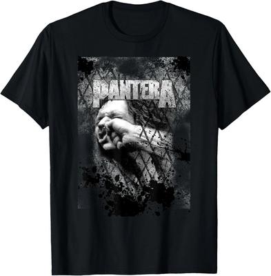 Официальная футболка Pantera Vulger