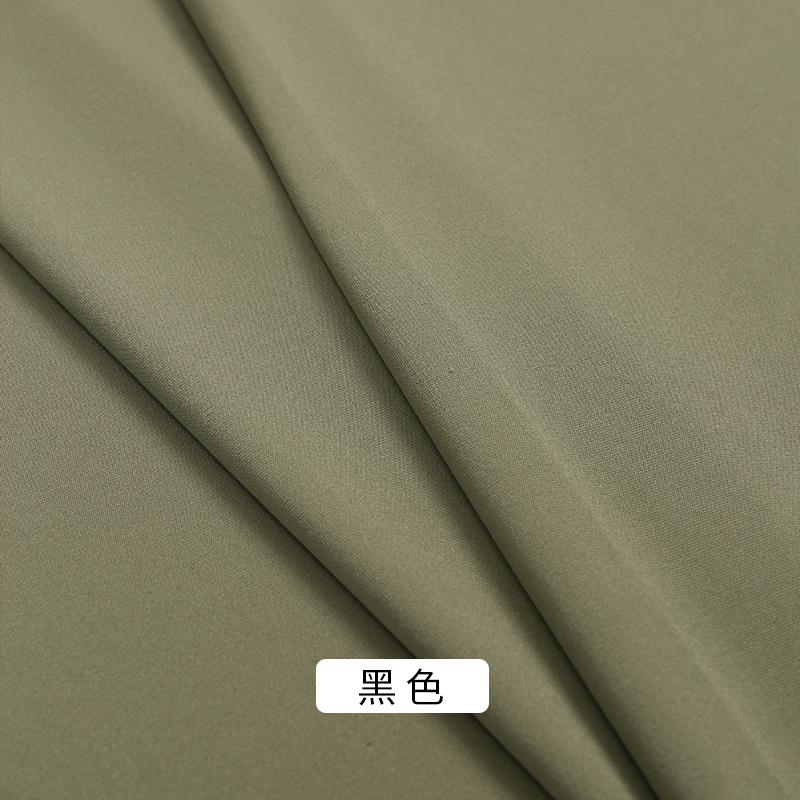 170x50/200cm Elastic Milk Silk Knitted Fabric For Performance Evening Dresses, Dance Costumes Wedding Decorations DIY Fabric
