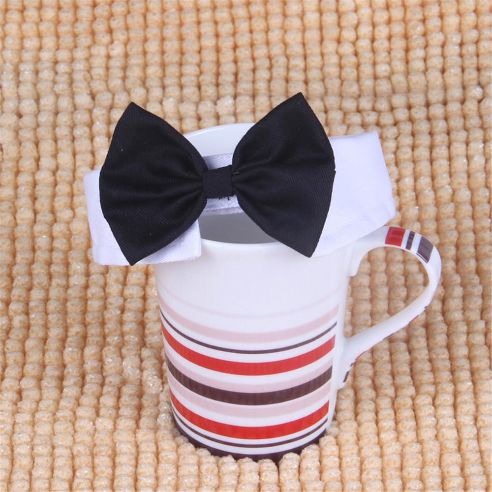 Birthday Party Cat Kitten Weddings Necktie Bows Pet Formal Tuxedo Cat Tuxedo Collar Dog Bow Tie