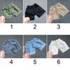 Accessories For 1/12 BJD Dolls Doll Pocket Shorts Dolls Wear Shorts Doll Clothes Doll Jeans Shorts