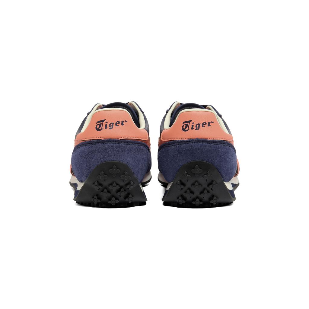 ONITSUKA TIGER Edr 78 Кожаные ретро-кроссовки в стиле колор-блок Унисекс кроссовки 1183B411-400