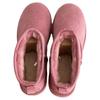 UGG Классические ультра мини ботинки Пыльная орхидея Женские кроссовки Розовые 1116109-DYR