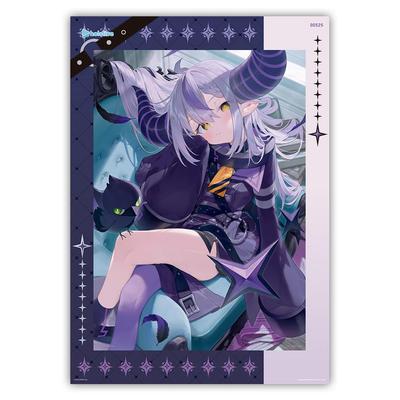 Ichiban Kuji Hololive vol.4 Награда Laplace Darkness Laplace Darkness Визуальная доска