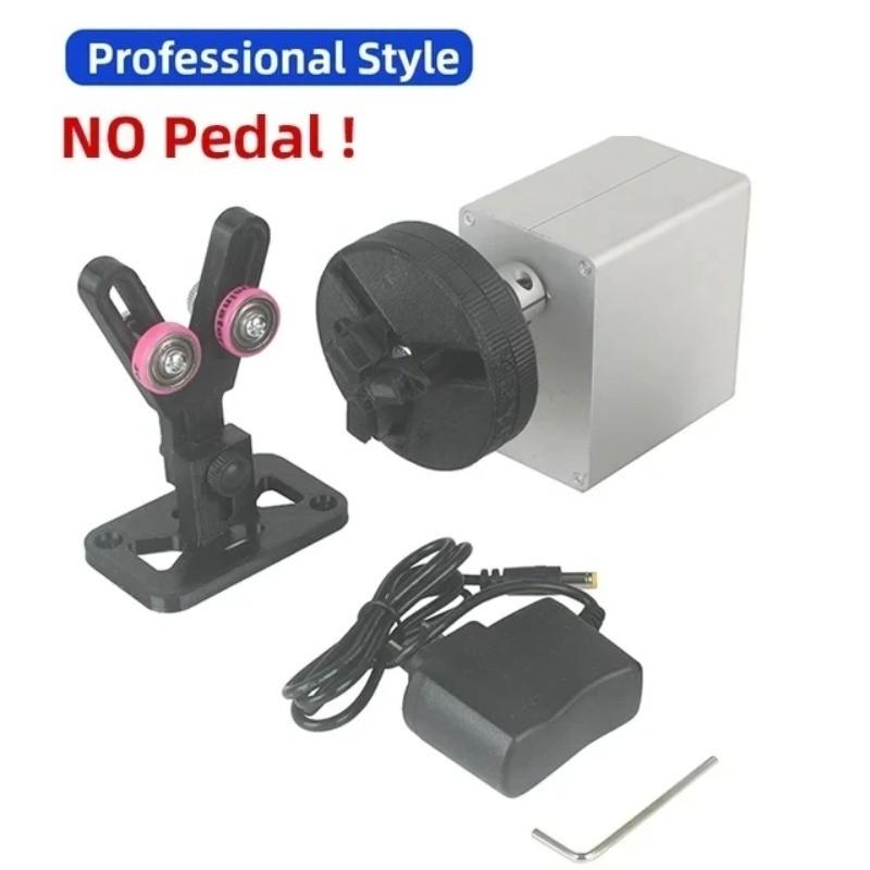 Ремонтные комплекты для электрических удочек Машина для склеивания удочек своими руками Микронамотка Эпоксидная смола Роторный аппликатор