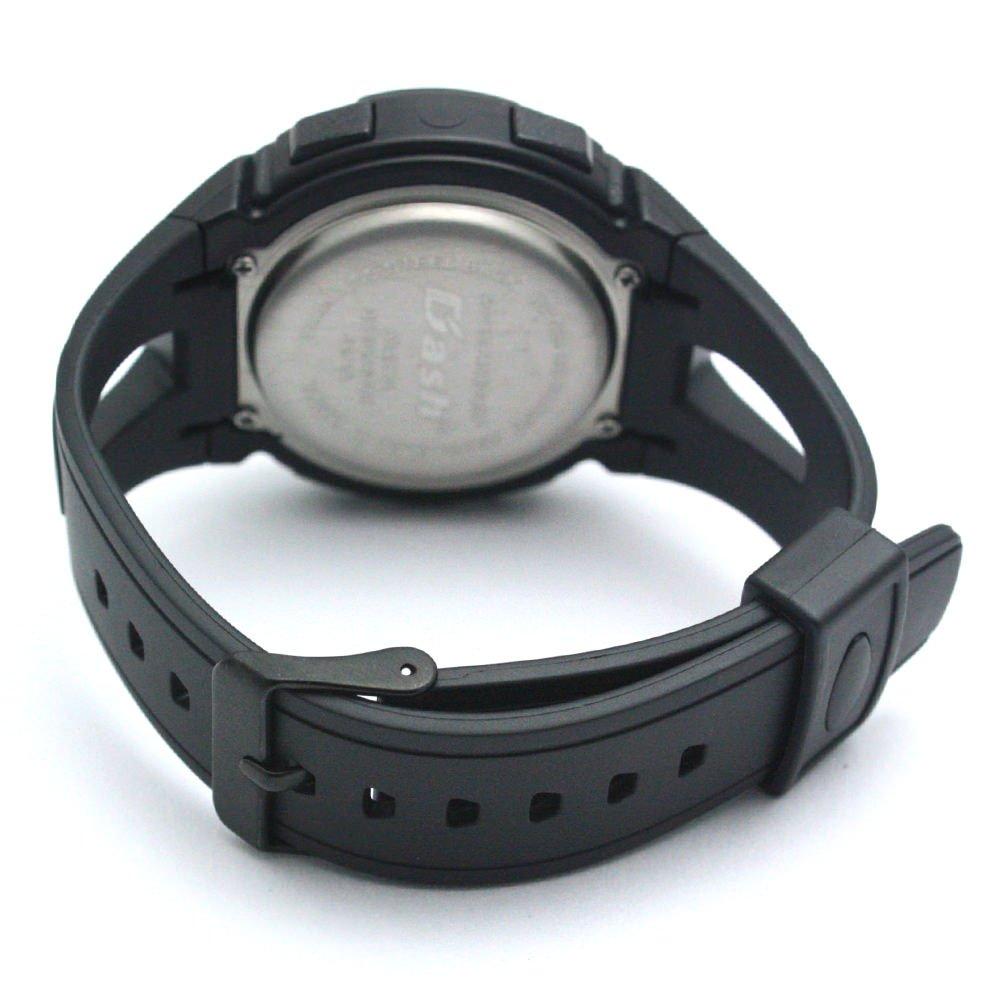 Arias AD06517RCSOL7 Цифровые радиоуправляемые солнечные часы, мужские, черные