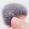 Кисть для нанесения консилера на лицо с тонкими и мягкими щетинками, контурная фиксация, растушевка, косметический инструмент, практичная кисть для нанесения консилера под глазами, рассыпчатая пудра, румяна, тональный крем