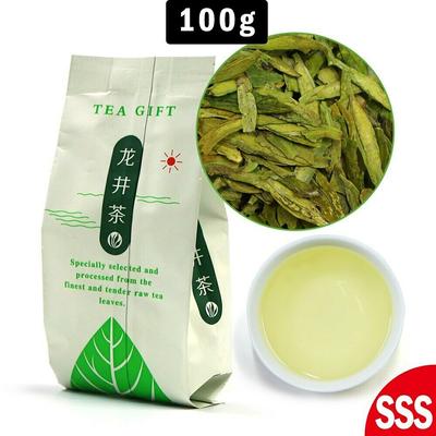 Зелёный чай Dragon Well, 100г