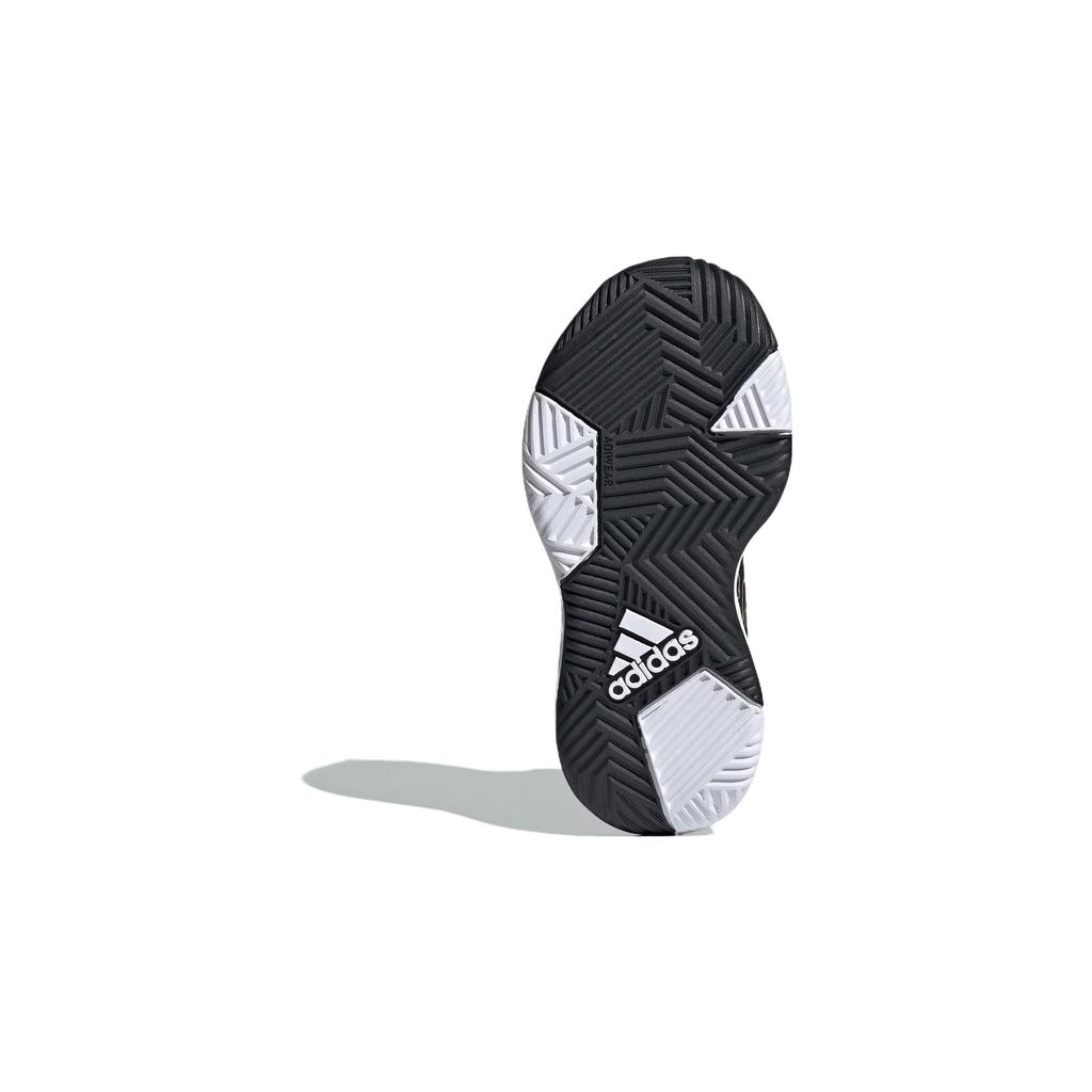 Adidas Own The Game 2.0 K Year of the Dragon Kids Sneakers Black Core-Black Better-Scarlet ID1151