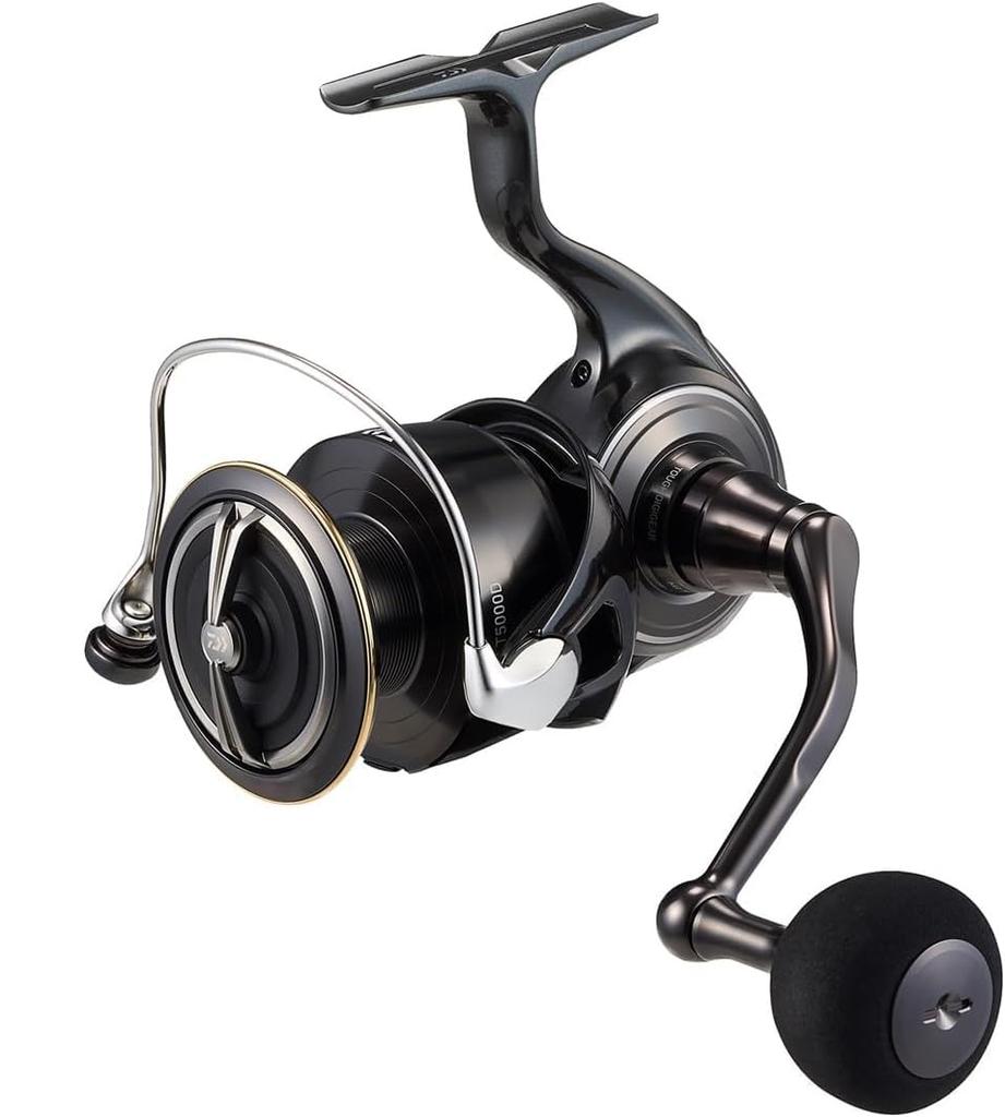 Daiwa 26 Certate HD LT5000D Spinning Reel