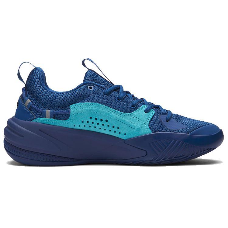 J. Cole x Puma RS-Dreamer E-Line Мужские кроссовки Синий Содалит-Синий Синий-Кюрасао 193990-22
