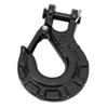 Trailer Chain Hook 3Celsius8in Alloy Steel 15T Versatile Secure Connection   Chain Hook for Truck Transport Tow Winch Hook