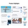 Huawei IdeaHub B2 Base 75-inch Smart Conference Display (CN version)