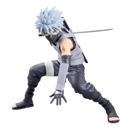 Фигурка NARUTO Shippuden Grandista II Хатаке Какаши -ХАТАКЕ КАКАШИ-