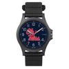 Часы Timex Men's College Pride 40 мм, Ole Miss Rebels, один размер, ремешок