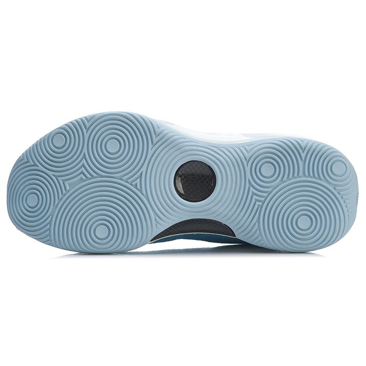 Li Ning Yu Shuai 13 Low RJ Basketball Shoes Men Sneakers Dolphin-Blue ABAQ013-6