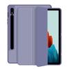 Чехол Capa Para для Samsung Galaxy Tab S8 S7 11 дюймов Funda Galaxy Tab S7 Plus FE S8 Plus 12,4 с умным защитным чехлом для перьев
