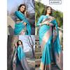 This Beautiful Saree Is Elegantly Decorated with Gorgeous Solid Jacquard Weave That Gives a Perfect Look To the Outfit.