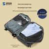 Sanwa BAG-BPC5BK Бизнес-рюкзак для ноутбука с USB-портом