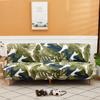 Folding Sofa Bed Cover for Living Room Armless Sofa Covers Elastic Spandex Material Soft Slipcovers