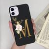 Для Apple iPhone 11 Чехол Мягкий Тонкий Fundas Милый Модный Буквенный Чехол для Телефона Для iPhone 11 iPhone11 Pro Max Противоударные Чехлы
