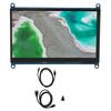 7 Inch Capacitive Touch Screen 1024x600 Touchscreen Monitor for RPi 4 3 2 1 B B+ A+ for Win 10 8.1