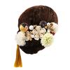 OTAKUMARKET Hair Ornament Set for Furisode and Includes a Hair and Gold Available In 3 Colors 13-Piece Coming-of-Age Ceremonies, Kimono,