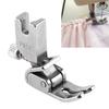Single Needle Steel Presser Foot Computerized Lockstitch Shirring Foot Sewing Machine Accessories
