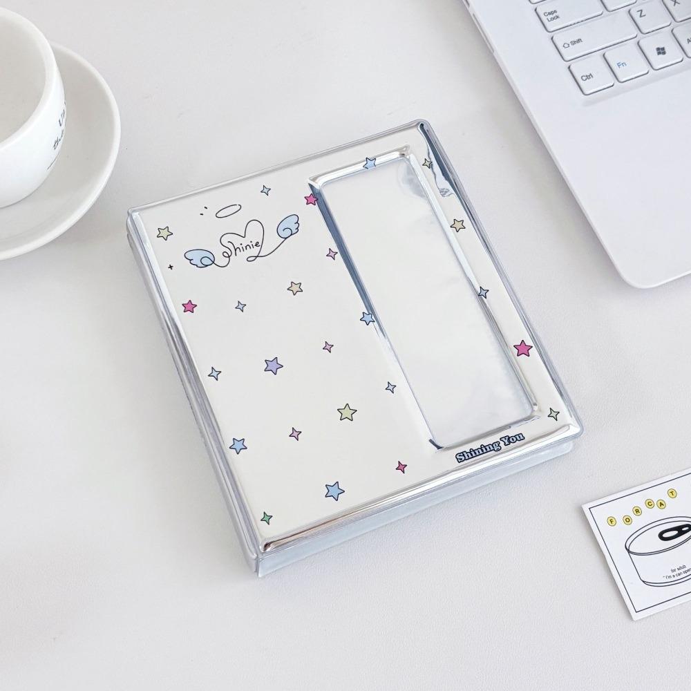 Memory Keeper 4 Grids Photo Holder Commemorative Photo Strips Album  Students