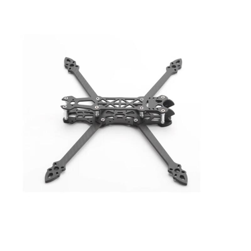 New Route Mark4 Carbon Fiber FPV Drone Frame (CN version)