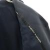 Emporio Armani Long Sleeve Jacket 40 Navy System Women Used