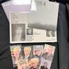 Kang Seung-yoon PAGE2 Album, Photocard Set