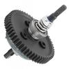 1:10 RC 54T Spur Gear Reduction Gears Friction Devices Slipper Clutch for Traxxas Slash