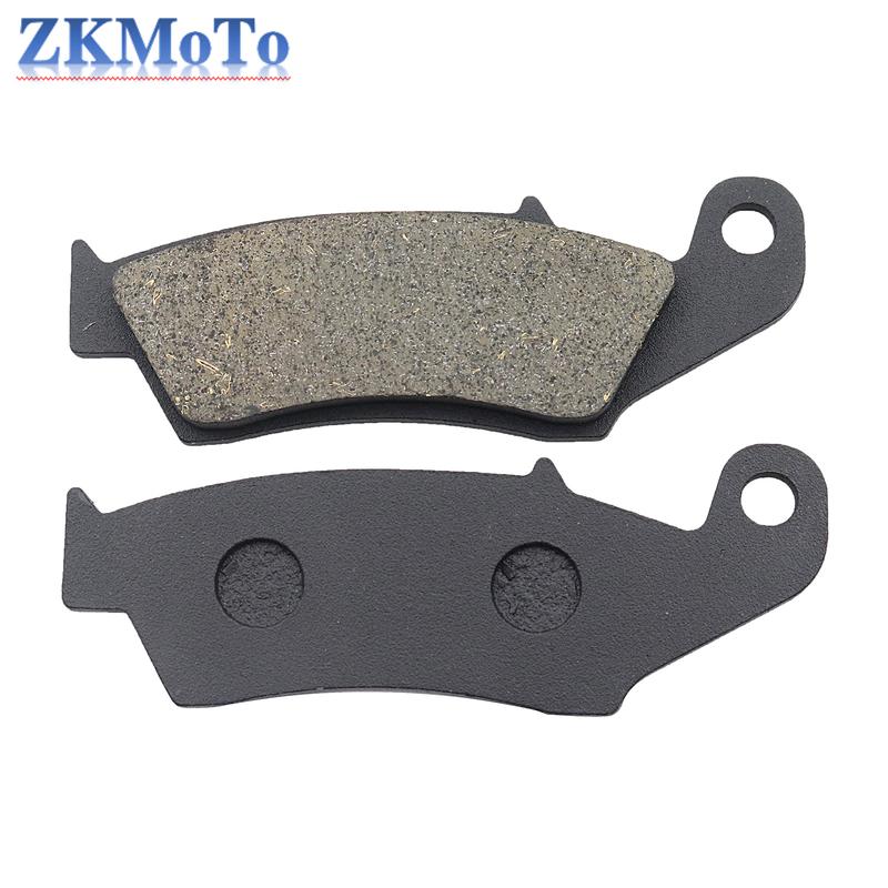 Передние Тормозные Колодки Для HONDA XR250 XR250S XR 250 CR250 CR250R CRF250 CRF250R CRF250X CRF450 CRF450R CRF450X CRF CR 250 450 2002-23