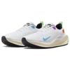 Nike ReactX Infinity Run 4 SE Mix and Match Мужские кроссовки White Fuchsia-Dream Blue-Lightning FJ1047-100